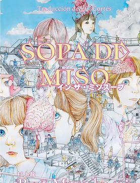 portada Sopa de miso
