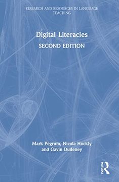 portada Digital Literacies (Research and Resources in Language Teaching) (en Inglés)