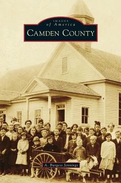 portada Camden County (in English)