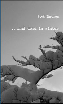portada ...and dead in winter (en Inglés)