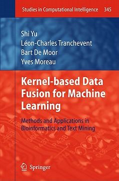 portada kernel-based data fusion for machine learning