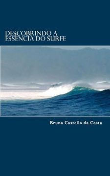 portada Descobrindo a Essência do Surfe (en Portugués)