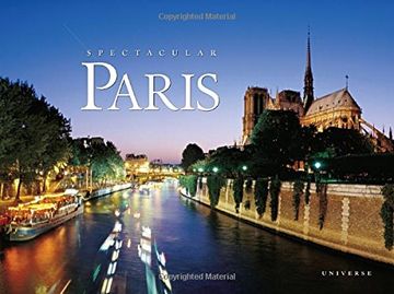 portada Spectacular Paris (Rizzoli Classics) 