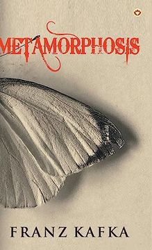 portada Metamorphosis (Hardback or Cased Book) (in English)
