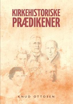 portada Kirkehistoriske prædikener (en Danés)