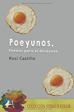portada Poeyunos, Poemas Para el Desayuno