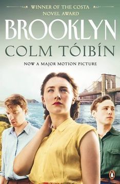 portada Brooklyn - Penguin uk Movie tie in # (en Inglés)