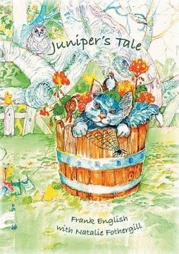 portada Juniper's Tale (en Inglés)