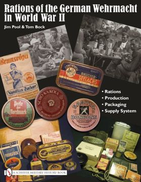 portada Rations of the German Wehrmacht in World war ii (in English)