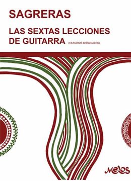portada Ba9504 - las Sextas Lecciones de Guitarra