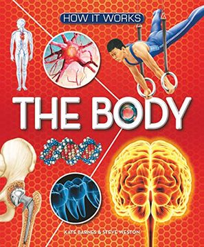 portada How it Works: The Body (en Inglés)