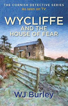 portada Wycliffe and the House of Fear (The Cornish Detective) (en Inglés)