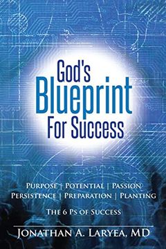 portada God's Blueprint for Success (en Inglés)