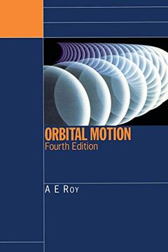 portada Orbital Motion, Fourth Edition (en Inglés)