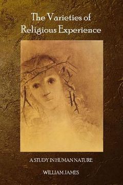 portada The Varieties of Religious Experience (en Inglés)
