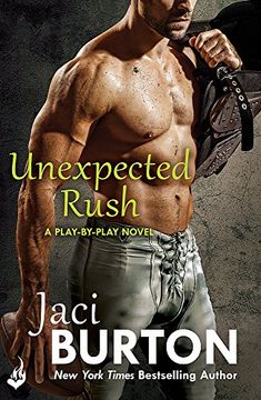 portada Unexpected Rush: Play-by-Play Book 11