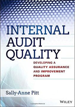 portada Internal Audit Quality: Developing a Quality Assurance and Improvement Program