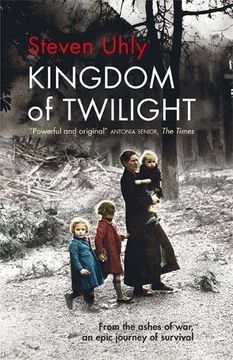 portada Kingdom of Twilight