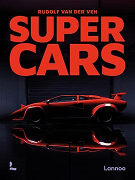 portada Supercars (en Inglés)