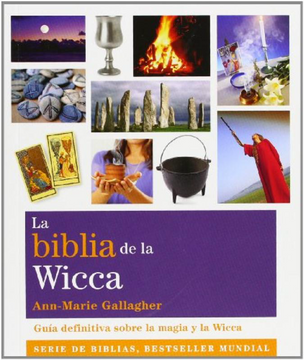 portada La Biblia de la Wicca (in Spanish)