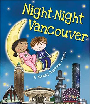 portada Night-Night Vancouver
