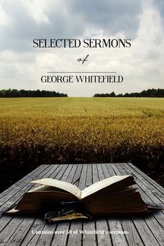 portada Selected Sermons of George Whitefield (en Inglés)