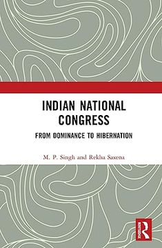 portada Indian National Congress (en Inglés)