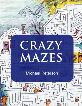 portada Crazy Mazes (in English)