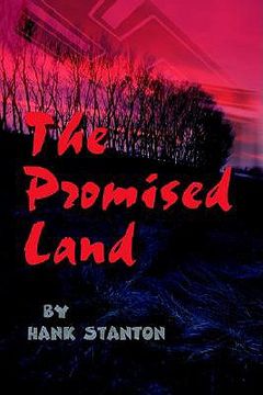 portada the promised land (en Inglés)