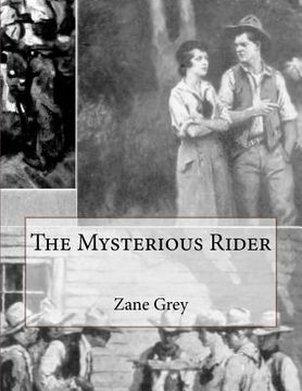 portada The Mysterious Rider (en Inglés)