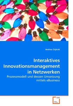 portada Interaktives Innovationsmanagement in Netzwerken