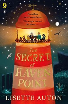 portada The Secret of Haven Point 