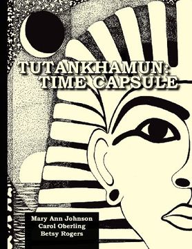 portada Tutankhamun: Time Capsule 