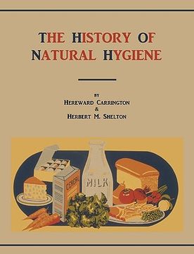portada the history of natural hygiene (en Inglés)