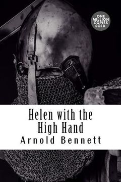 portada Helen with the High Hand (en Inglés)