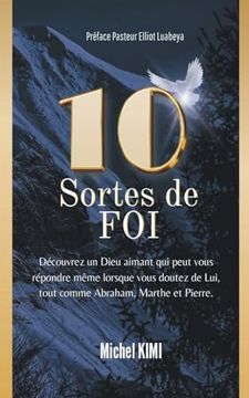 portada 10 Sortes de Foi (in French)