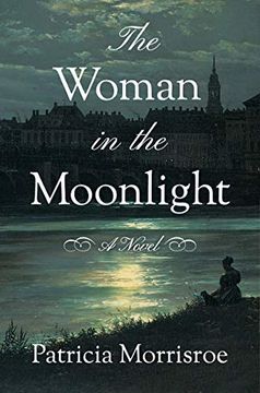 portada The Woman in the Moonlight: A Novel (in English)