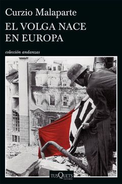 portada El Volga Nace en Europa (in Spanish)