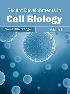portada Recent Developments in Cell Biology: Volume iii (en Inglés)