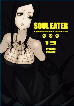 portada Soul Eater: The Perfect Edition 13 [Hardcover] Ohkubo, Atsushi (en Inglés)