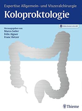 portada Koloproktologie (en Alemán)