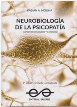 portada Neurobiolog�A de la Psicopat�A