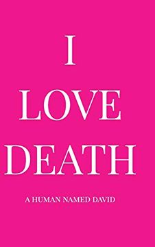 portada I Love Death (en Inglés)