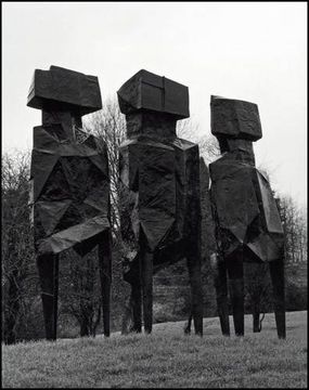portada Lynn Chadwick the Sculptures at Lypiatt Park