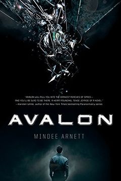 portada Avalon (en Inglés)