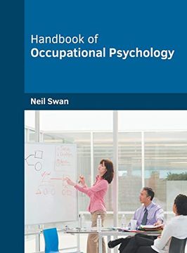 portada Handbook of Occupational Psychology (en Inglés)