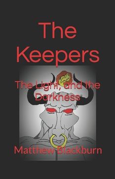 portada The Keepers: The Light and The Darkness