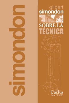 portada Sobre la técnica (in Spanish)