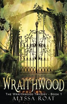 portada Wraithwood (en Inglés)