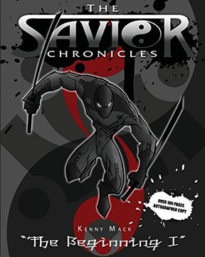 portada The Savior Chronicles: The Beginning: Volume 1 